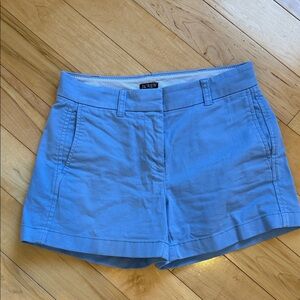 J. Crew Women's Blue Shorts